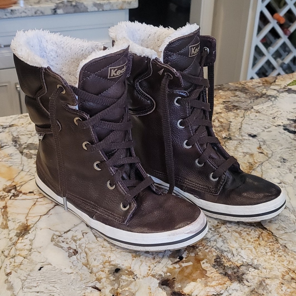 Keds boots